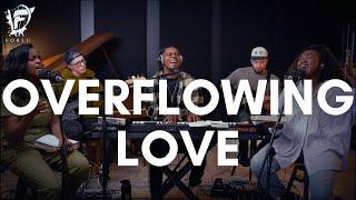 David Forlu - Overflowing Love  Intimate Soaking Worship with Odeta & Tamika Smith