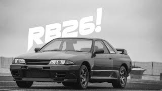 Nissan Skyline GTR R32 Compilation  Exhaustslaunches & more