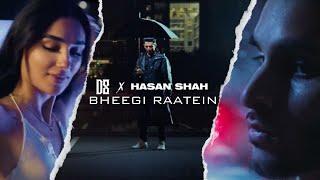 D8 x Hasan Shah - Bheegi Raatein Rainy Nights  Official Music Video