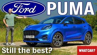 2023 Ford Puma review – still the best small SUV?  What Car?