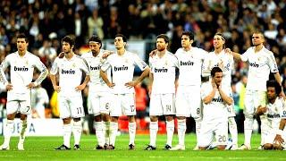 Real Madrid Road To Champions League Semi-finals 2012