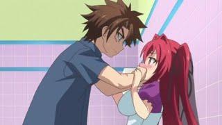 Lucky Perverts in Anime   funny ecchi  funny anime compilation