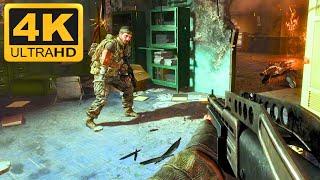 The Defector  Realistic Graphics Gameplay Walkthrough - No Commentary Call of Duty Black Ops