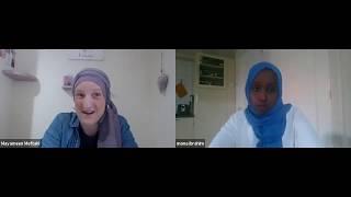 #MeTooSomaliMovement an Interview discussing Child Sexual Abuse with Mayameen Meftahi & Mona Ibrahim