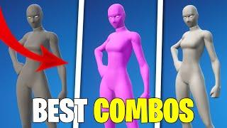 The *BEST* Tryhard SUPERHERO Combos You Need To Try Fortnite