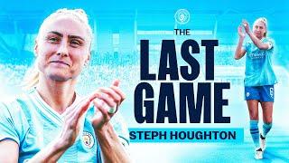 Steph Houghton  The Last Game