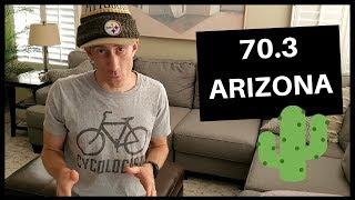 70.3 Ironman AZ - Course Info and Tips