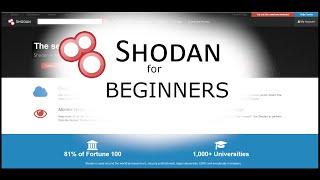 How to Use Shodan for Beginners