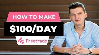 How To Make Money On Freetrade In 2022 For Beginners