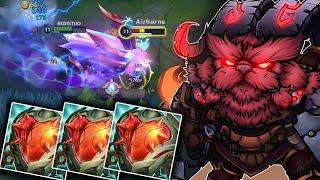 ORNN WITH NEW ITEM IS SUPER TANK OP