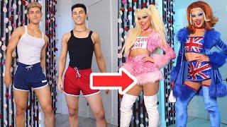 Sugar & Spice MOST VIEWED TikToks 2022 drag queen compilation