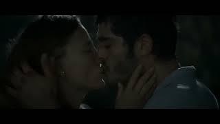 Shahmaran - Kissing Scenes — Sahsu and Maran Serenay Sarikaya and Burak Deniz