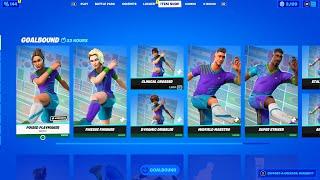 Fortnite Item Shop  - SOCCER SKINS ARE BACK Fortnite Battle Royale