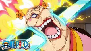 Brochette Big Mom  One Piece