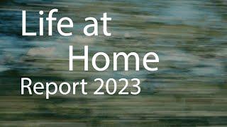 Life at Home Report 2023 – 10年間のうちに発見したもの