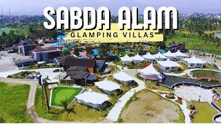 SABDA ALAM GLAMPING VILLAS GARUT  REKOMENDASI GLAMPING DI GARUT  TEMPAT LIBURAN BERSAMA KELUARGA