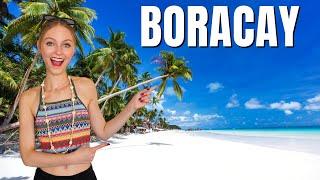 BORACAY - Why You MUST Visit this Island Philippines