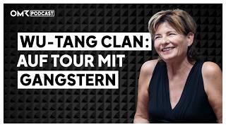 Drogen Waffen Kriminalität Wie die Deutsche Eva Ries den Wu-Tang-Clan gemanagt hat