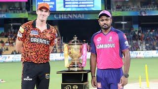 Watch - SRH Vs RR Last Over Drama Today  RR Vs SRH Last Over Highlights  Bhuvneshwar Kumar