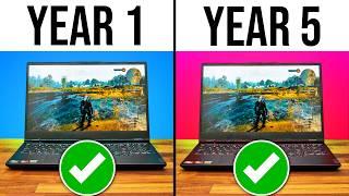 Top 5 Ways to Make Your Gaming Laptop Last Longer