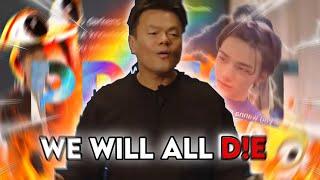 JYP IS A PREACHER ?