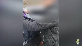 В Назрановском районе полиция изъяла свыше 340 граммов мефедрона