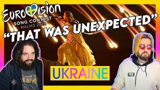 Eurovision 2024 REACTION  Ukraine 