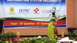 Indonesia erotic dance by samsung s3