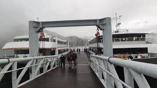 Chuzenji Cruise Autumn in Chuzenji Lake