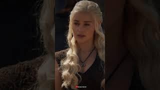 Daenerys Targaryen Whatsapp Status  Game Of Thrones 4K 60fps #shorts