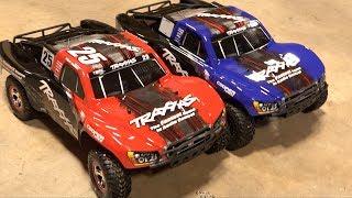 NEW DRiVER MOE gets his FiRST TRAXXAS SLASH - Unbox & USE #ProudParenting  RC ADVENTURES