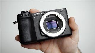 BEST VALUE Sony Camera for 2024 Sony A6700