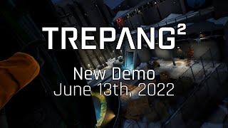 Trepang2 - Demo Announce June 13th 2022