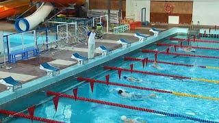 Чемпионат по плаванию среди спортсменов с ПОДА стартовал в Бийске Бийское телевидение