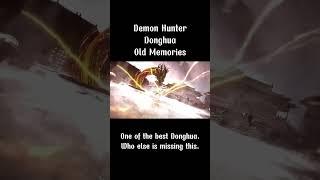 Demon Hunter Old Memories #donghua #anime  #newdonghua