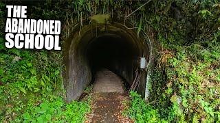 Inside an Abandoned School With an Amazing Secret