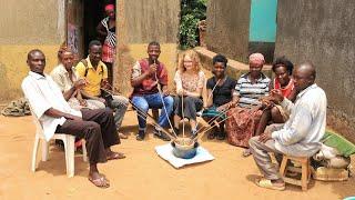 How these villagers make Local brew in East Africa  African Village lifestyle