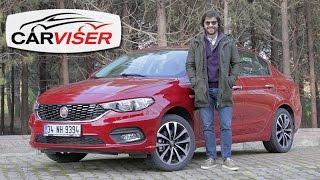 Fiat Egea 1.6 Multijet 120 HP Test Sürüşü - Review English subtitled