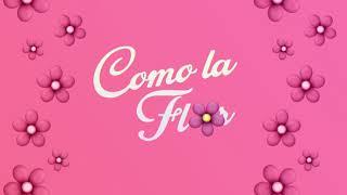 COMO LA FLOR REMIX - LOS CHARROS - FER PALACIO FT DJNICOBERTONE