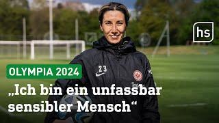 Nach Trennung Fußballerin Sara Doorsoun hat neue Energie und will Gold  Hessen bei Olympia