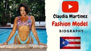 Claudia Martinez  Instagram Sensation & Doctor From Puerto Rico  Wiki Bio