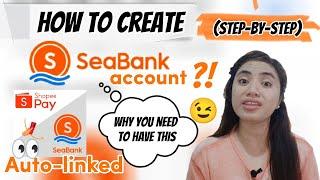 CARA MEMBUAT REKENING SEABANK & TERLINK DENGAN SHOPEE  MENGAPA ANDA PERLU MEMILIKI INI