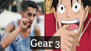 WIBU MUNCUL LAGI MASIMO STANO KELUARKAN GEAR 3 ALA LUFFY