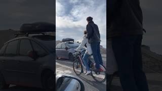 That’s how they bike in Marseille   #funny #funnyvideo #bike #marseille #france
