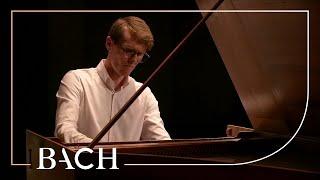 Bach - Partita no. 2 in C minor BWV 826 - Edwards  Netherlands Bach Society