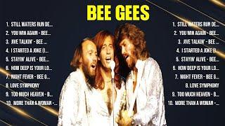 Bee Gees Greatest Hits 2024   Pop Music Mix   Top 10 Hits Of All Time