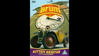 Opening and Closing to Brum Kitten Rescue UK DVD 2003