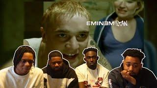 FIRST TIME HEARING Eminem - Stan