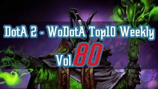 DotA2 - WoDotA Top10 Vol.80