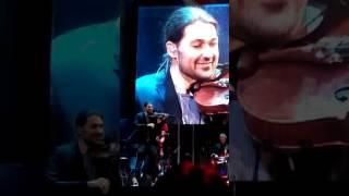 David Garrett #12 St. Petersburg Ice Palace14.12.16.Neh na na na